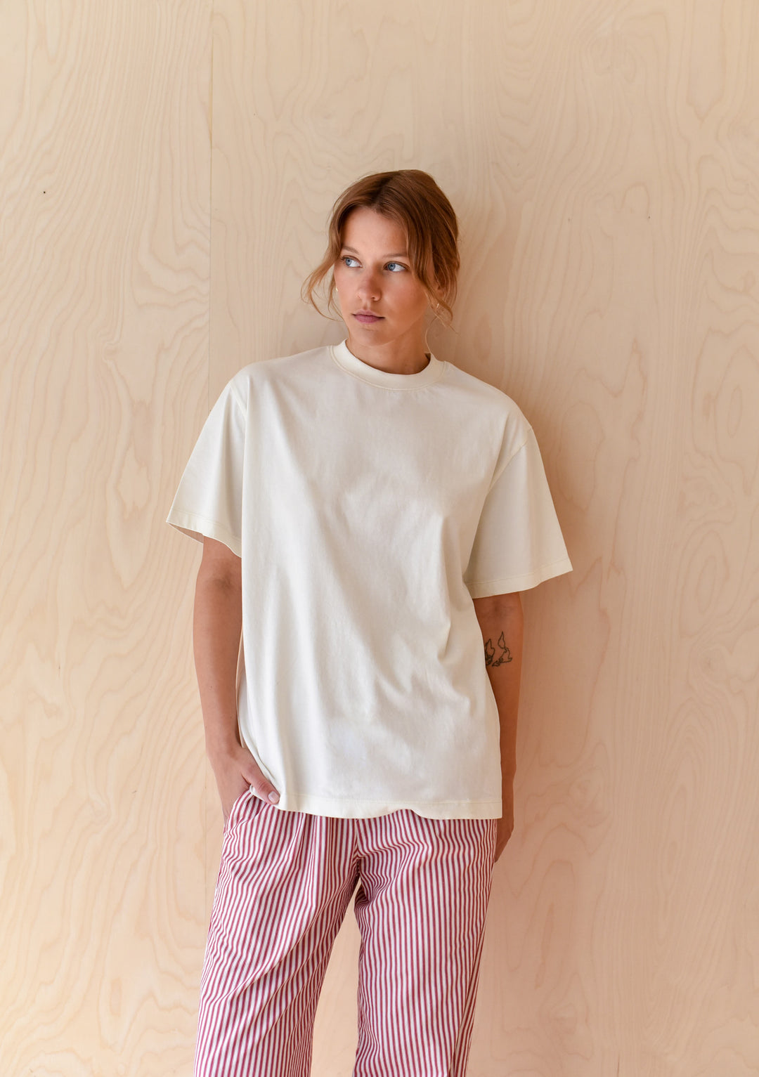 The Artist Series TBCo x Harlie Briggs Cotton T-Shirt