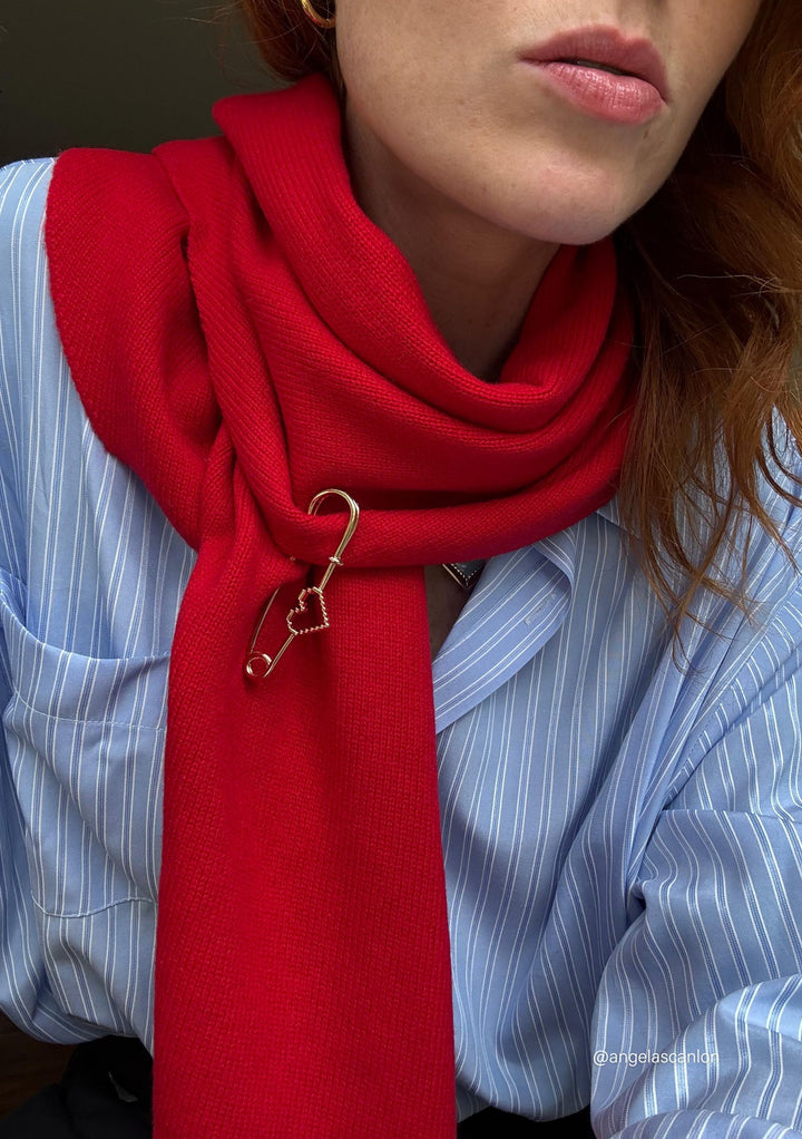TBCo x frkl. Circus Scarf Pin